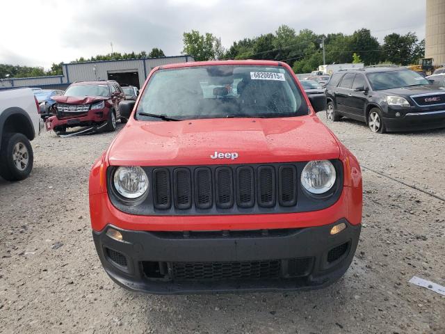Photo 5 from auction – 2018 JEEP RENEGADE S with VIN ZACCJBAB0JPH85508