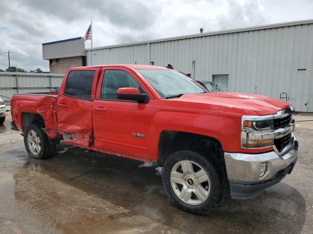 Photo 4 from auction – 2018 CHEVROLET SILVERADO with VIN 3GCUKREC1JG136735
