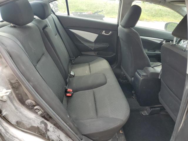 Photo 10 from auction – 2014 HONDA CIVIC EX with VIN 2HGFB2F84EH534586