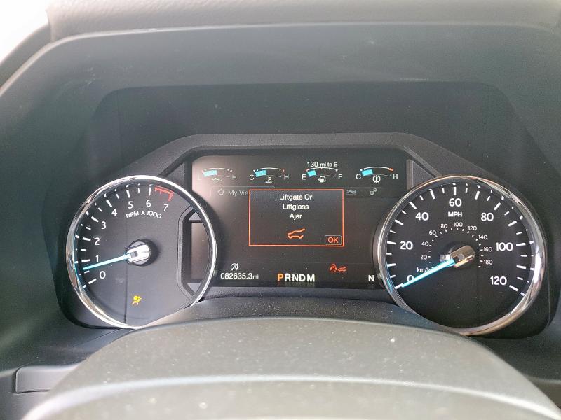 Photo 9 from auction – 2018 FORD EXPEDITION with VIN 1FMJU1HT1JEA56171