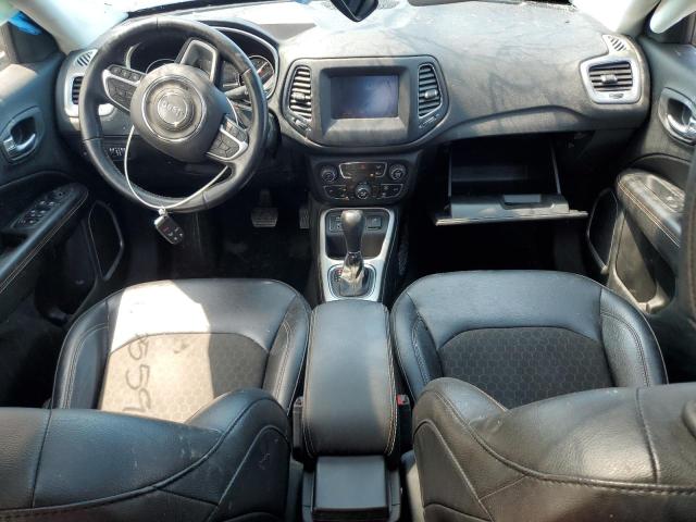 Photo 8 from auction – 2020 JEEP COMPASS LA with VIN 3C4NJCBB3LT258605