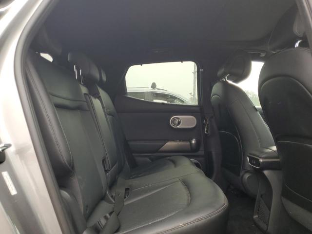Photo 11 from auction – 2023 GENESIS GV60 ADVAN with VIN KMUKCDTC2PU014401