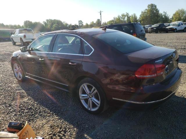 Photo 2 from auction – 2014 VOLKSWAGEN PASSAT with VIN 1VWCT7A33EC084971