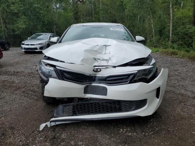Photo 5 from auction – 2017 KIA OPTIMA HYB with VIN KNAGT4LE3H5018301