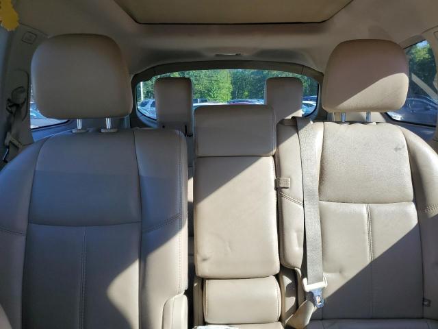 Photo 10 from auction – 2014 NISSAN PATHFINDER with VIN 5N1AR2MN1EC700218