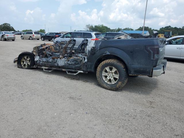 Photo 2 from auction – 2017 FORD F150 SUPER with VIN 1FTEW1EF4HFC37137