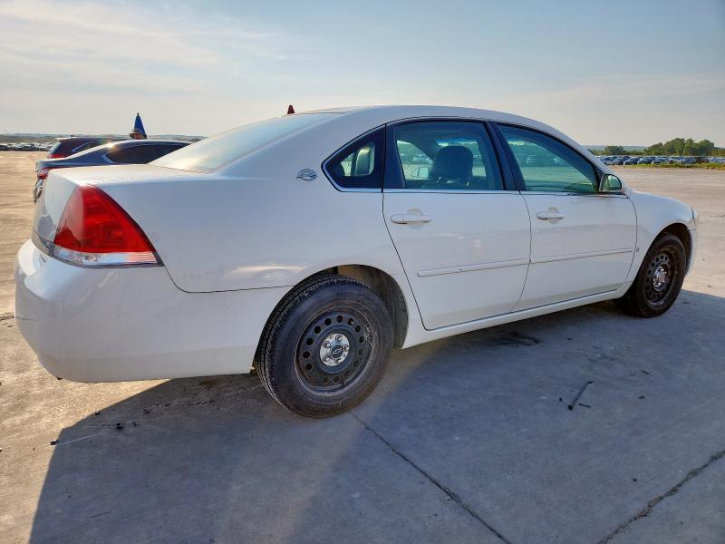 Photo 3 from auction – 2007 CHEVROLET IMPALA with VIN 2G1WS58R679330870