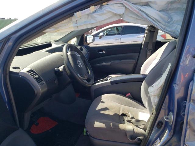 Photo 7 from auction – 2006 TOYOTA PRIUS with VIN JTDKB20UX67544992
