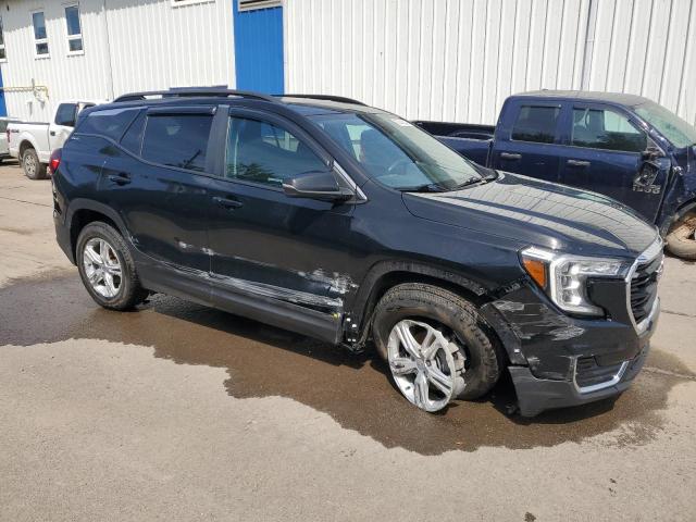 Photo 4 from auction – 2022 GMC TERRAIN SL with VIN 3GKALTEVXNL101837