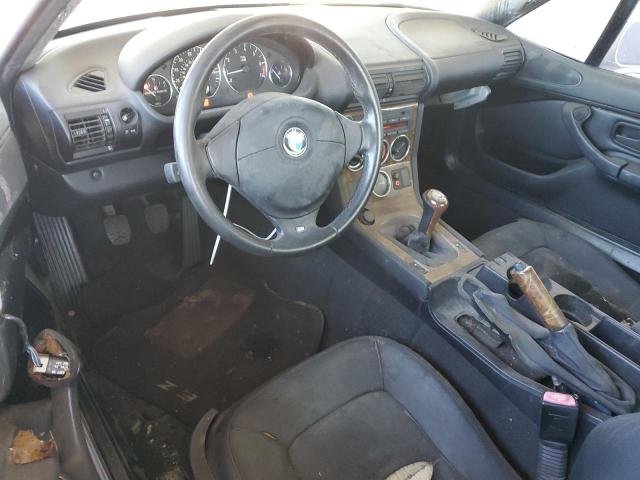 Photo 8 from auction – 2001 BMW Z3 2.5 with VIN WBACN33461LK47034