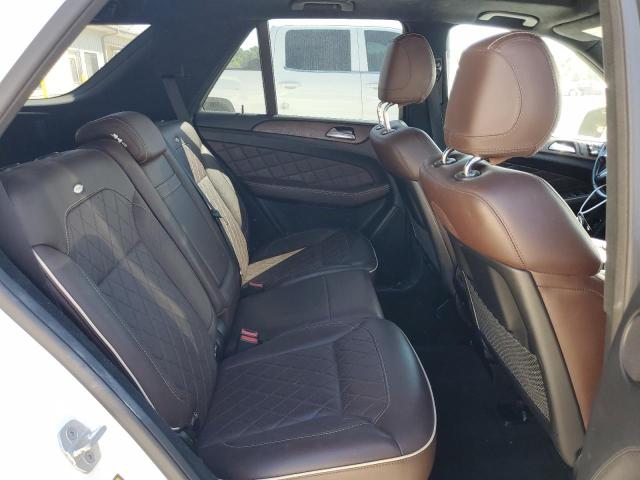 Photo 11 from auction – 2014 MERCEDES-BENZ ML 550 4MA with VIN 4JGDA7DB7EA332064