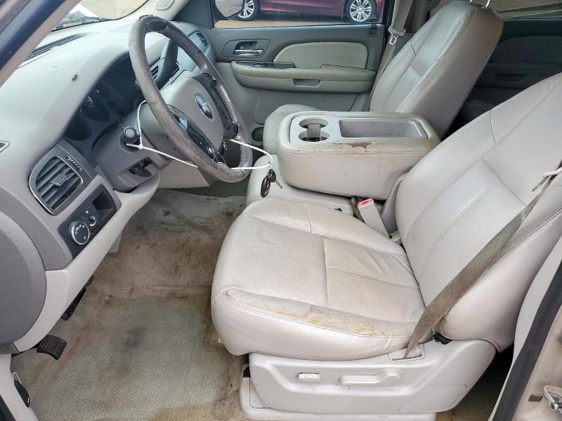 Photo 7 from auction – 2007 CHEVROLET SUBURBAN C with VIN 3GNFC16017G298912