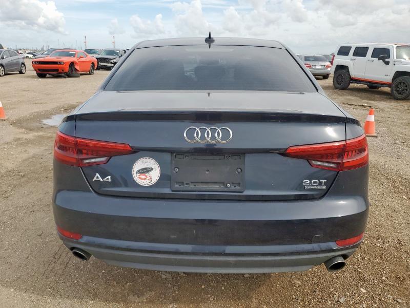 Photo 6 from auction – 2017 AUDI A4 PREMIUM with VIN WAUANAF4XHN024274