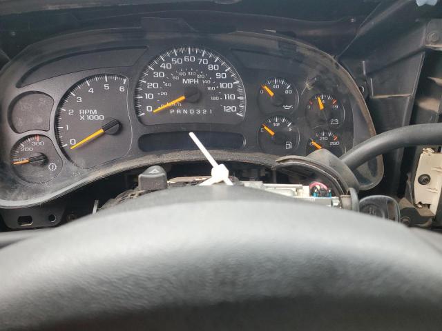 Photo 9 from auction – 2006 CHEVROLET SILVERADO with VIN 1GCHK29U36E126864