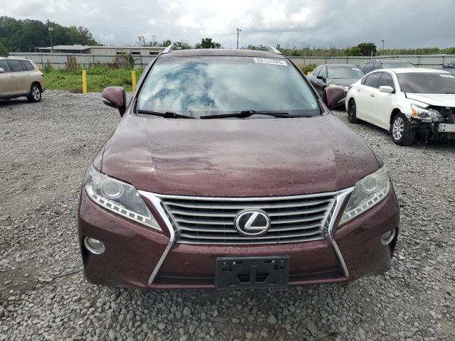 Photo 5 from auction – 2013 LEXUS RX 350 with VIN 2T2ZK1BAXDC118240