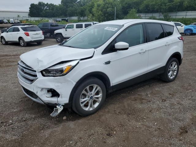 FORD ESCAPE SE 2017 with VIN 1FMCU9GD6HUB28340 - Photo from auction