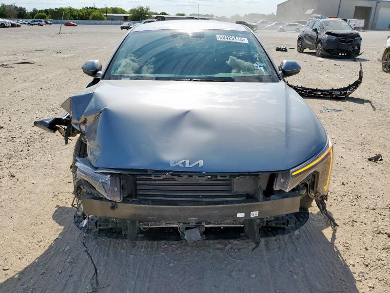 Photo 5 from auction – 2025 KIA K4 LX with VIN 3KPFT4DE1SE080885