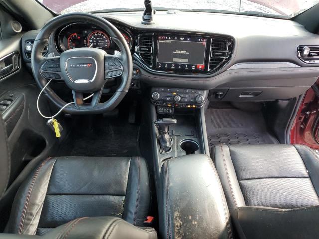 Photo 8 from auction – 2023 DODGE DURANGO GT with VIN 1C4RDHDG5PC569534