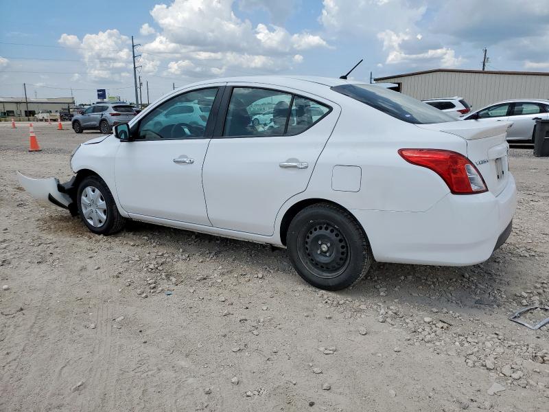 Photo 2 from auction – 2019 NISSAN VERSA S with VIN 3N1CN7AP2KL877911