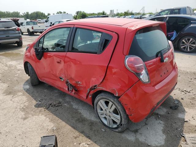 Photo 2 from auction – 2015 CHEVROLET SPARK 1LT with VIN KL8CD6S96FC718751