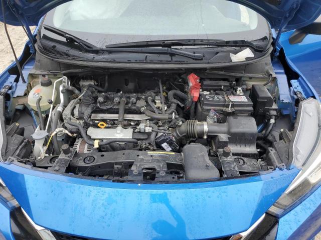 Photo 11 from auction – 2021 NISSAN VERSA S with VIN 3N1CN8DV2ML925667