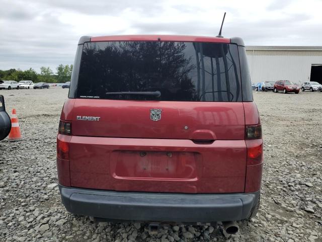 Photo 6 from auction – 2008 HONDA ELEMENT EX with VIN 5J6YH28708L019757