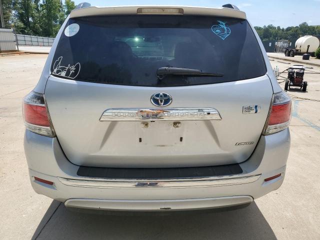 Photo 6 from auction – 2011 TOYOTA HIGHLANDER with VIN JTEDC3EH2B2003591