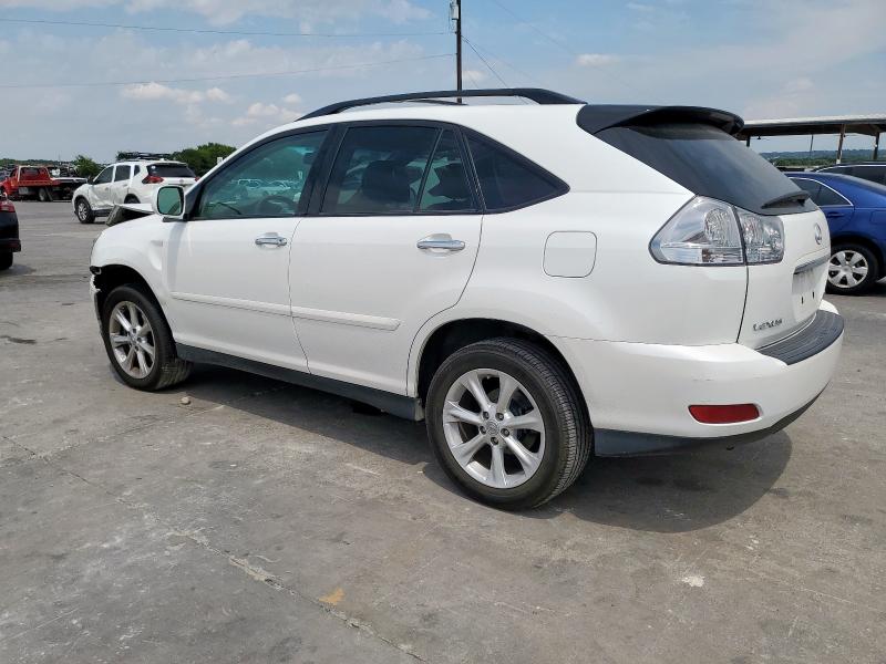 Photo 2 from auction – 2009 LEXUS RX 350 with VIN 2T2GK31U99C065195