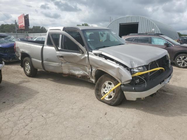 Photo 4 from auction – 2004 CHEVROLET SILVERADO K1500 with VIN 2GCEK19T841126510