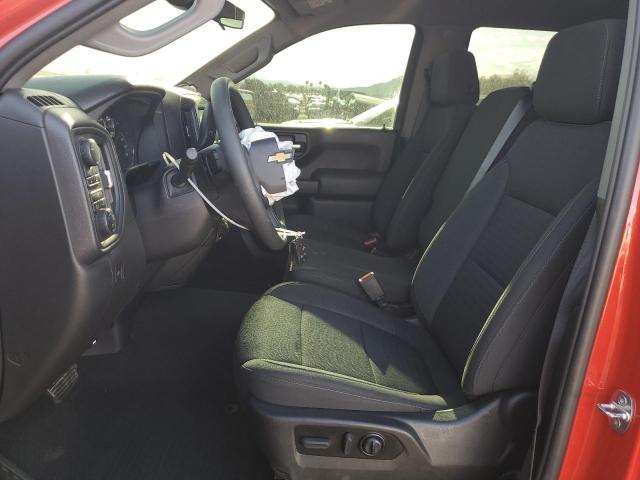 Photo 7 from auction – 2022 CHEVROLET SILVERADO with VIN 3GCPYBEK2NG153253