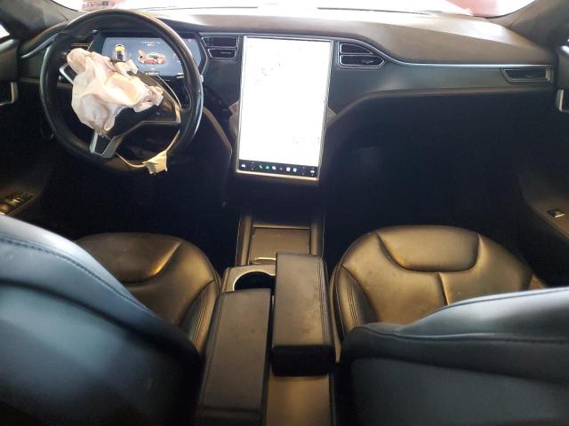 Photo 8 from auction – 2015 TESLA MODEL S 85 with VIN 5YJSA4H24FFP73065