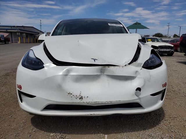 Photo 5 from auction – 2024 TESLA MODEL Y with VIN 7SAYGDED8RF117912