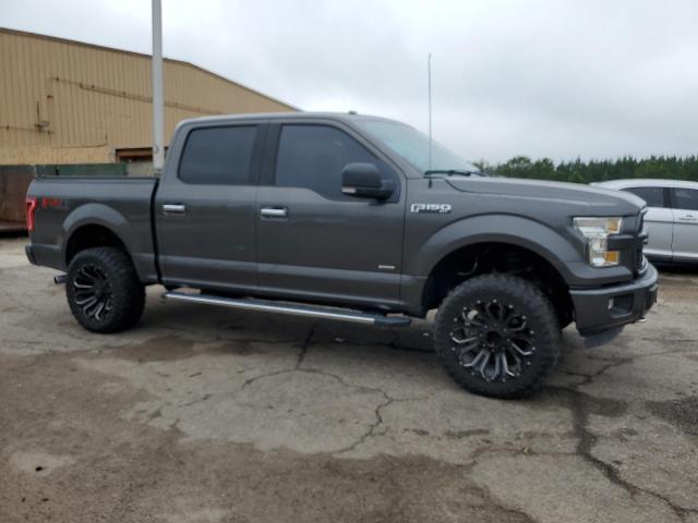 Photo 4 from auction – 2017 FORD F150 SUPER with VIN 1FTEW1EP5HKC53959