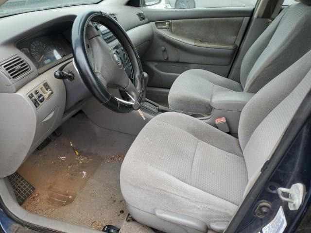 Photo 7 from auction – 2005 TOYOTA COROLLA CE with VIN 1NXBR32E75Z342954