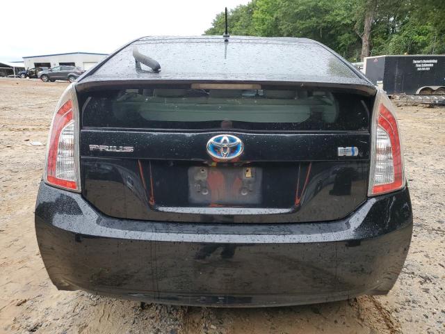 Photo 6 from auction – 2012 TOYOTA PRIUS with VIN JTDKN3DU4C5447639