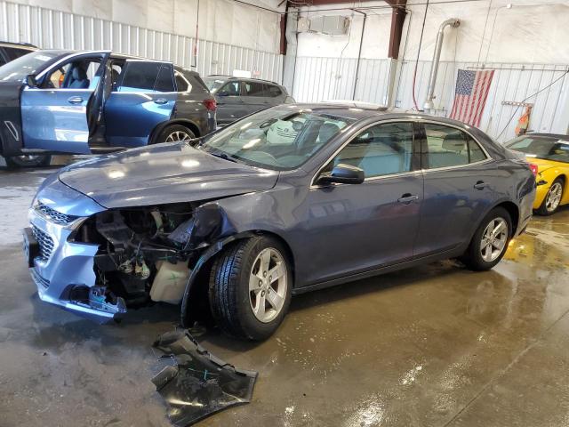 CHEVROLET MALIBU LS 2014 with VIN 1G11B5SL9EF180899 - Photo from auction