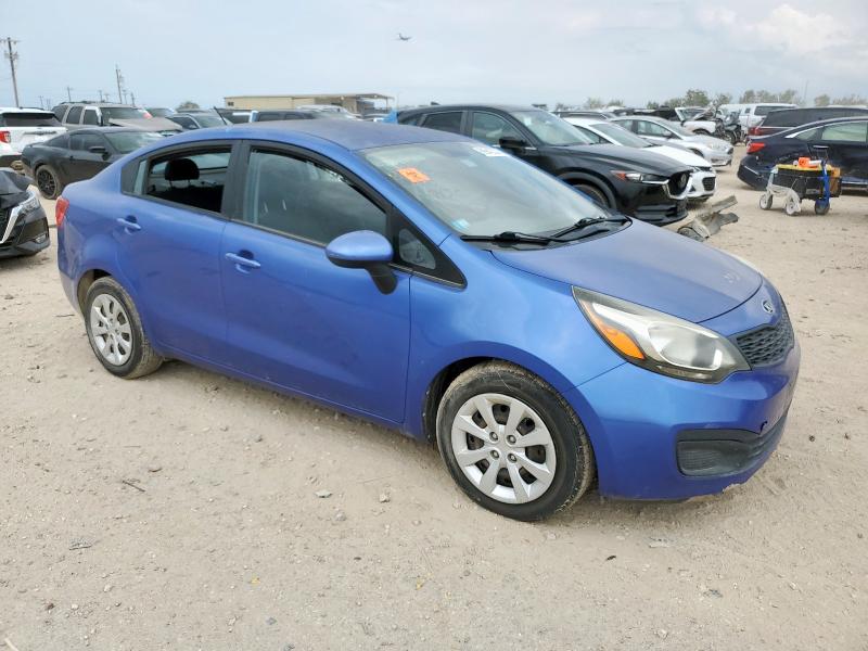 Photo 4 from auction – 2013 KIA RIO LX with VIN KNADM4A37D6157420