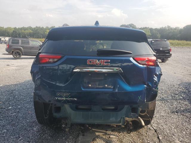 Photo 6 from auction – 2021 GMC TERRAIN SL with VIN 3GKALMEV3ML312592