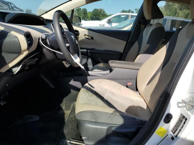 Photo 7 from auction – 2017 TOYOTA PRIUS with VIN JTDKBRFU3H3056221