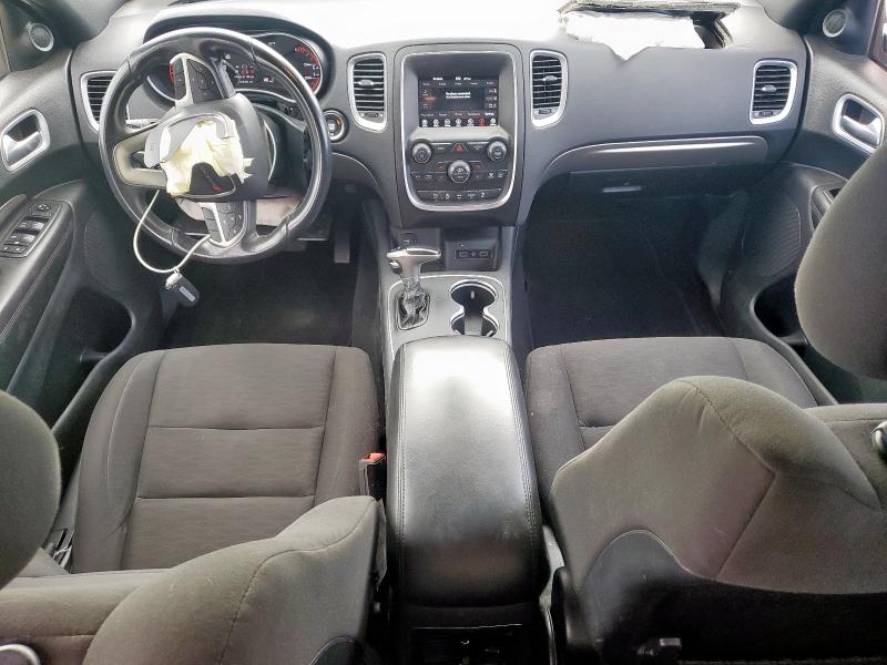 Photo 8 from auction – 2020 DODGE DURANGO SX with VIN 1C4RDHAG0LC123550