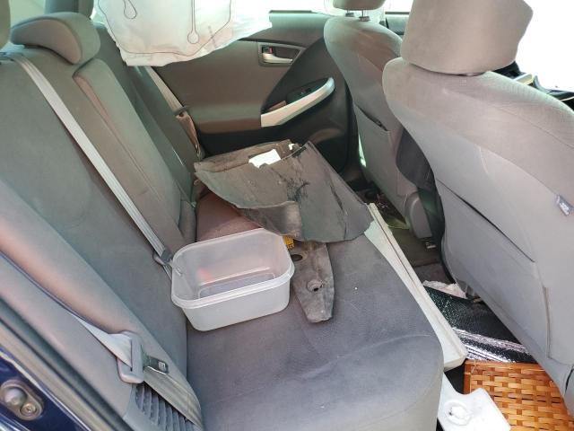 Photo 10 from auction – 2013 TOYOTA PRIUS with VIN JTDKN3DU1D1644258