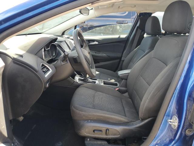 Photo 7 from auction – 2017 CHEVROLET CRUZE LT with VIN 3G1BE5SM7HS600034