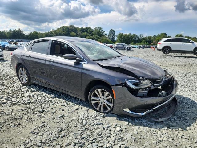 Photo 4 from auction – 2016 CHRYSLER 200 LIMITE with VIN 1C3CCCAB7GN160626