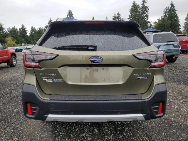 Photo 6 from auction – 2021 SUBARU OUTBACK TO with VIN 4S4BTAPC4M3100429
