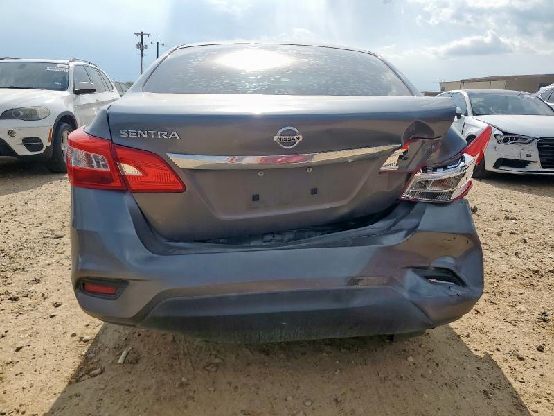 Photo 6 from auction – 2019 NISSAN SENTRA S with VIN 3N1AB7AP1KY369299
