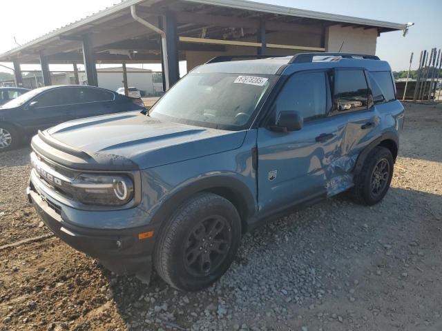 FORD BRONCO SPO 2022 with VIN 3FMCR9B6XNRD99544 - Photo from auction