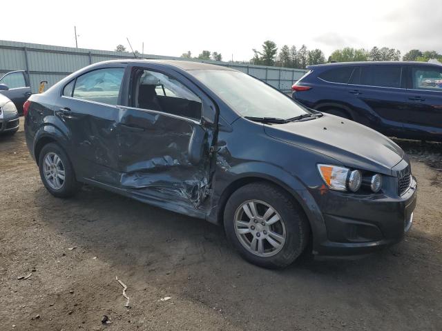 Photo 4 from auction – 2015 CHEVROLET SONIC LT with VIN 1G1JC5SG7F4168067