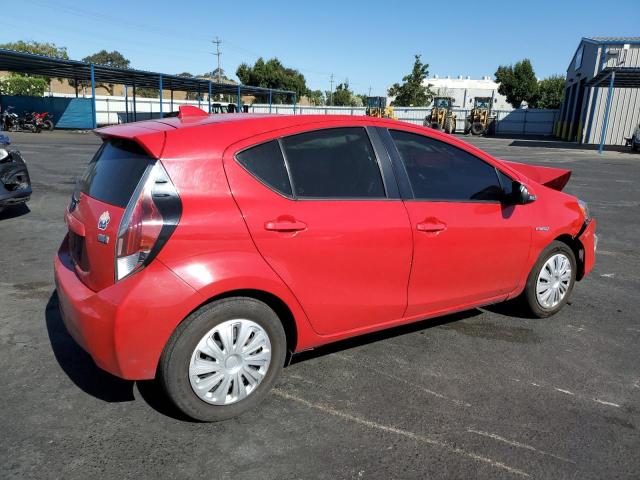 Photo 3 from auction – 2015 TOYOTA PRIUS C with VIN JTDKDTB35F1098368