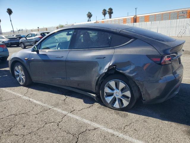 Photo 2 from auction – 2023 TESLA MODEL Y with VIN 7SAYGDEFXPA049219