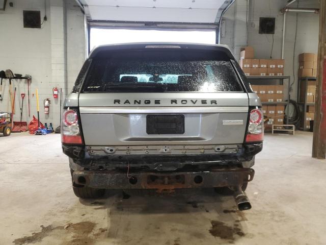 Photo 6 from auction – 2013 LAND ROVER RANGE ROVE with VIN SALSP2E43DA776613